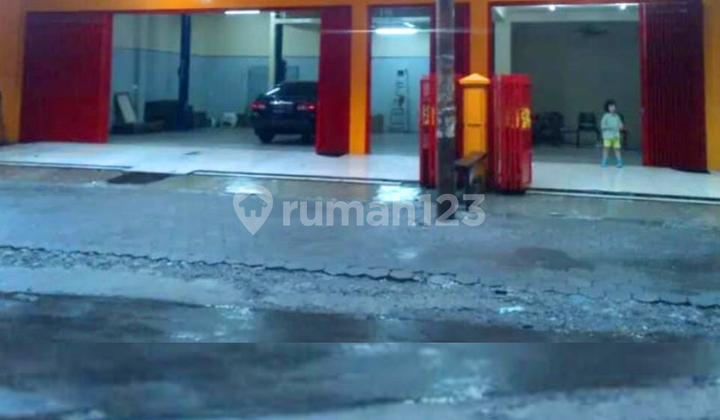 Tenggilis Mejoyo Main Road, East Surabaya, Twin Street (15 Meters)