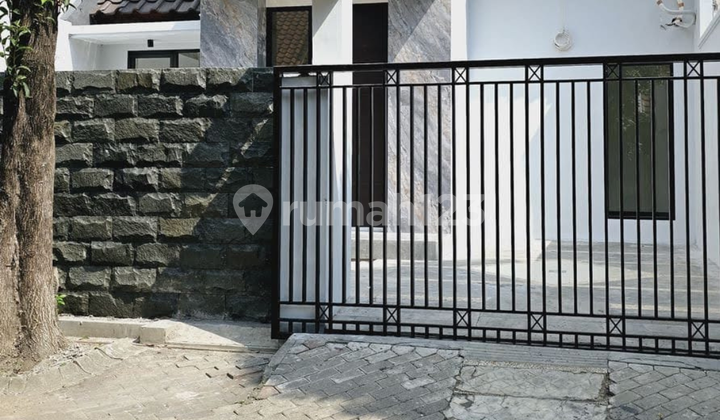 Dijual Rumah Baru Full Renov 2 Lt Model Attic Taman Puspa Raya Dijual Rumah Baru Full Renov 2 Lt Model Attic Taman Puspa Raya