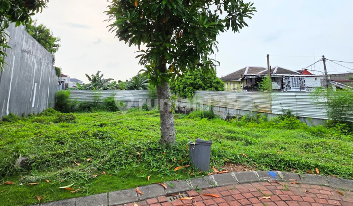 Kavling South Emerald Mansion Cluster Depan Citraland