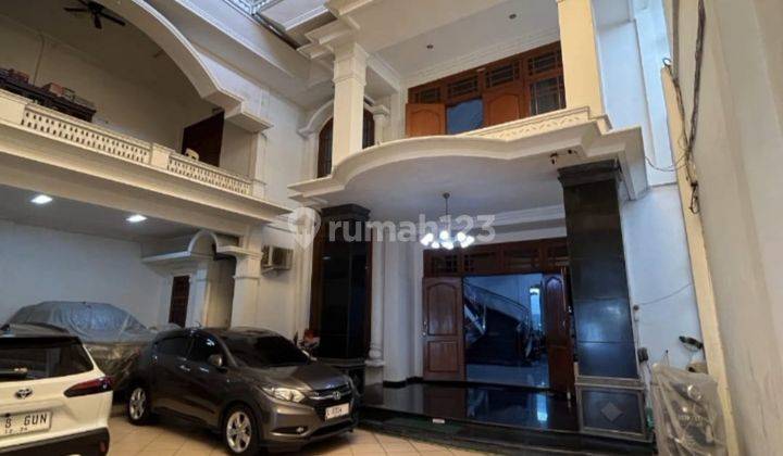 Dijual Bangunan Komersial di Surabaya Pusat Lokasi Strategis Bangunan Depan 3 Lantai Dan Ada Rooftop Sudah Ada Kost Aktif  2