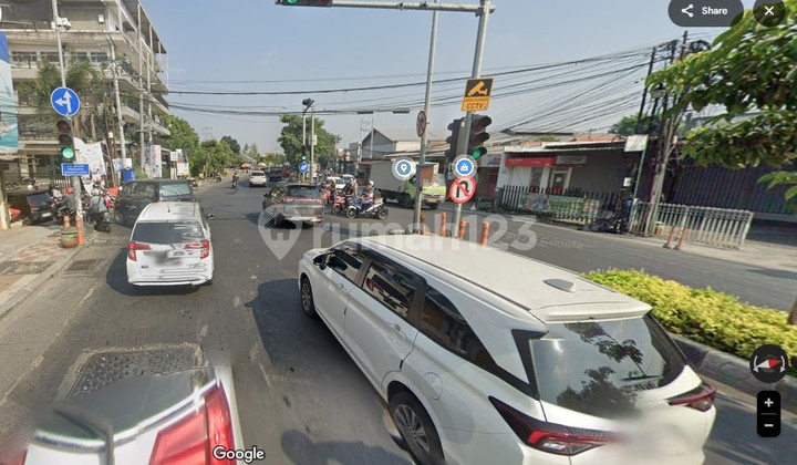 Tanah Super Strategis buat Ruko/Usaha RAYA MANUKAN KULON  2