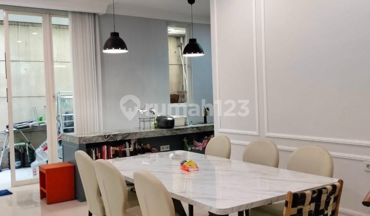 Pakuwon Indah The Mansion Full Furnish. Siap masuk