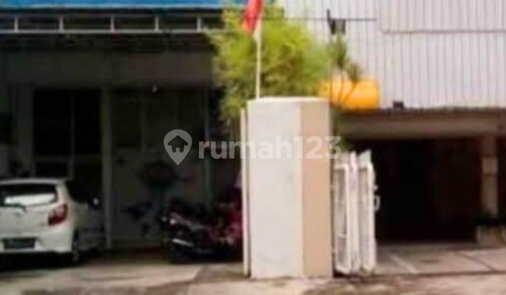 For Sale Commercial Building City Center Near Diponegoro Main Road