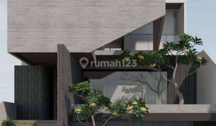 Dijual Rumah Baru Modern Minimalis Citraland 1