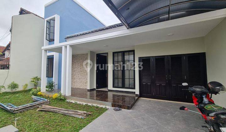 Dijual Rumah Baru Renovasi Daerah Satelit, Sby Barat 1