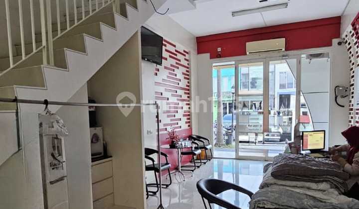 For Sale San Antonio Shophouse, Pakuwon City, East Surabaya 2