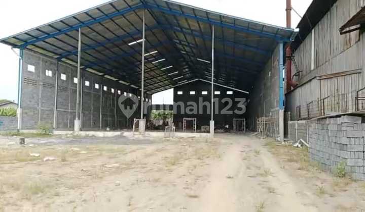 For Sale Warehouse SHM NEW FRESH INDUSTRIAL AREA Wringinanom Gresik For Sale Warehouse SHM NEW FRESH INDUSTRIAL AREA Wringinanom Gresik
