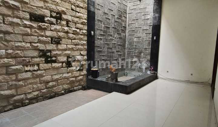 Dharmahusada house ready to occupy Semi Furnished 2