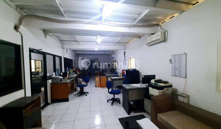 Siap Huni Murah Jual Cepat Gudang+kantor Simo Surabaya Barat 2