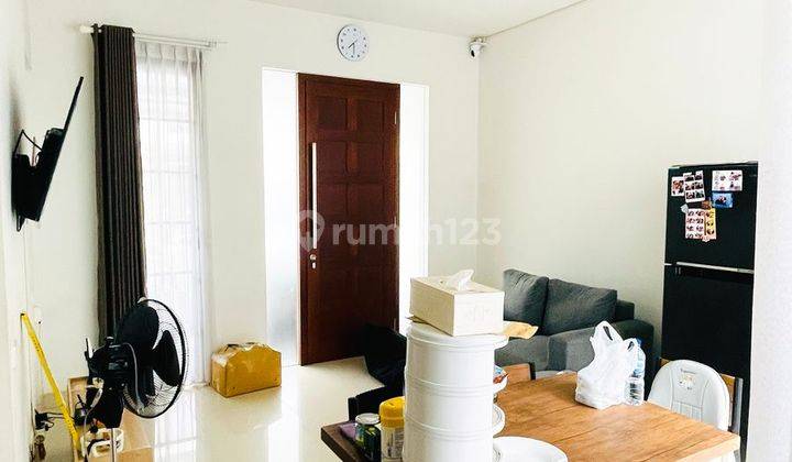Jual Rumah Grand Harvest Cluster Caspia  2