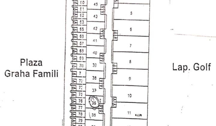 KAVLING SIAP BANGUN Golf view Timur GRAHA FAMILY KAVLING SIAP BANGUN Golf view Timur GRAHA FAMILY