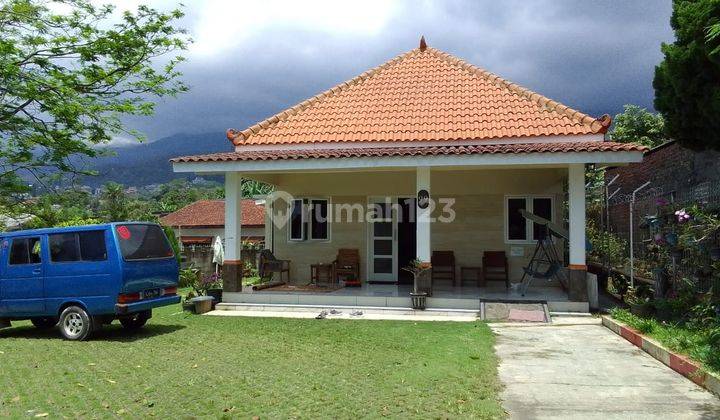 Dijual Villa Omah Trawas No Cantik 1