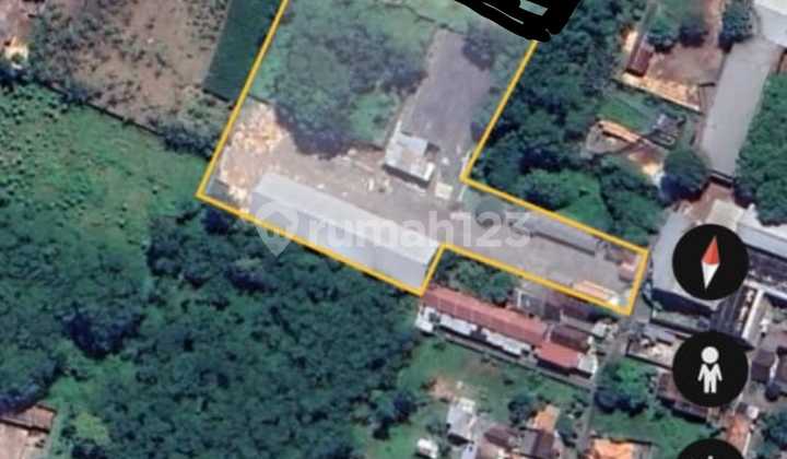 Dijual Gudang Komersial Lumajang - Jawa Timur 1