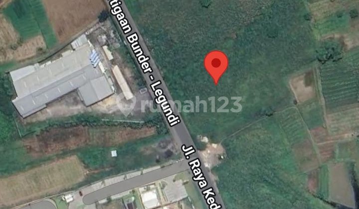 Land for Sale 0 Jl. Raya Kedamean Across from Citraland City