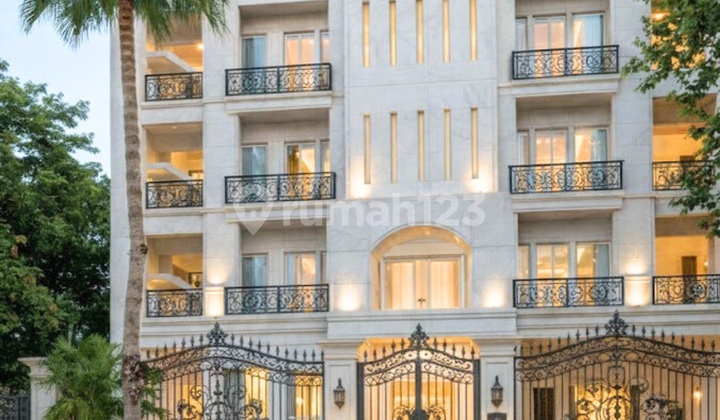 Luxury Boarding House 70% Finished 4 Floors Waterfront Citraland 2