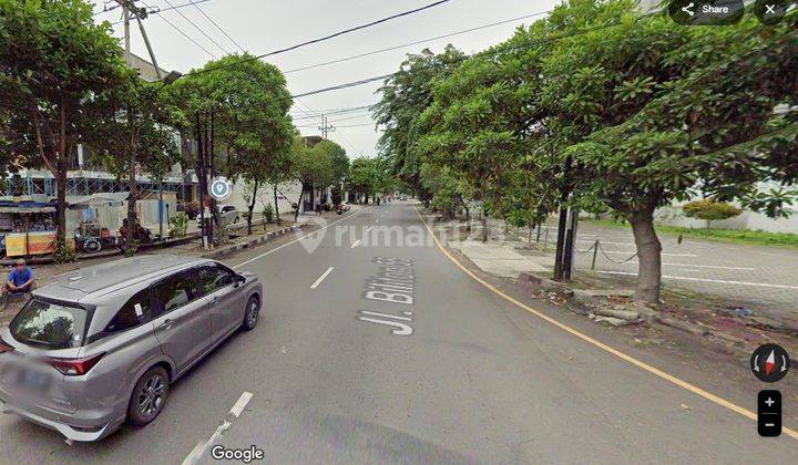 Dijual Rumah Komersial Jl. Biliton, Surabaya 2