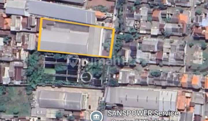Dijual Bangunan Komersial Rungkut Jl Raya kembar boulevard