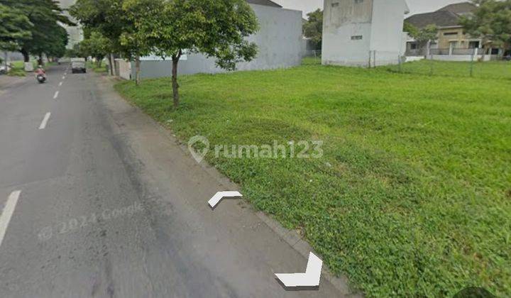 Dijual Tanah Siap Bangun Bukit Palma 1