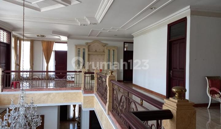 Rumah Full Furnish Marmer 2 lantai Seruni, Sby Pusat 2