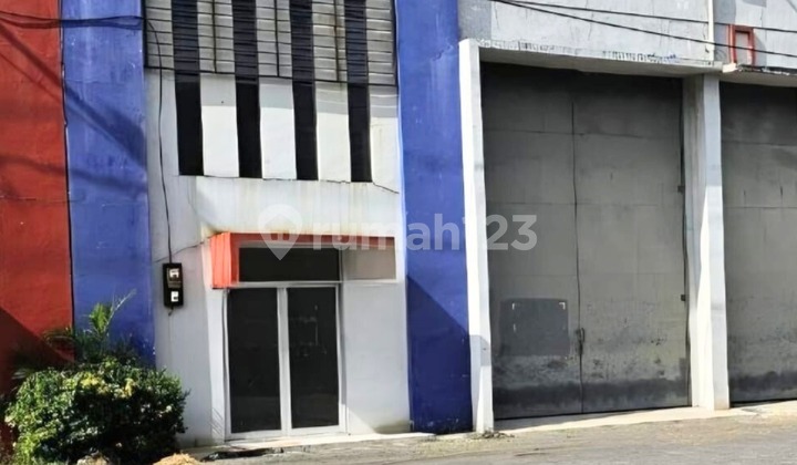 Ready-to-Use Strategic Warehouse Legundi Bizpark 3 minutes from Krian toll