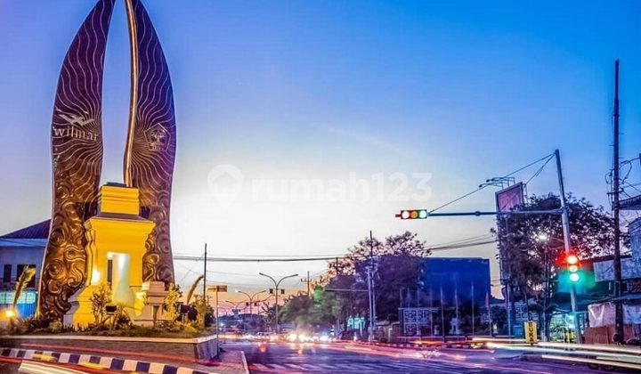 Kepatihan Industrial Warehouse MENGANTI Industrial Zone