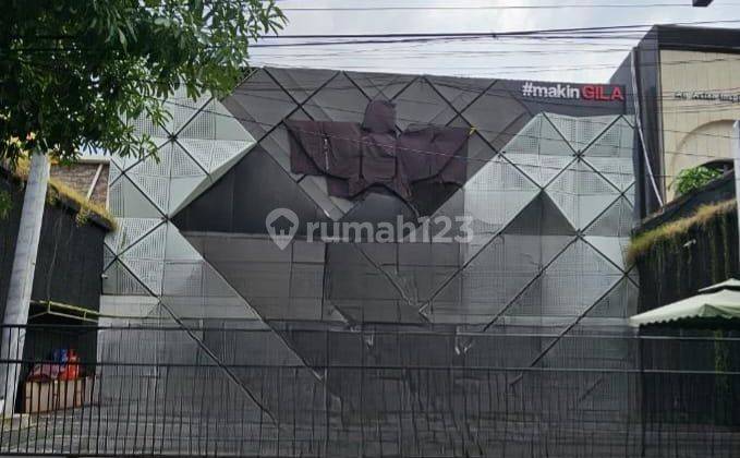 Bangunan Komersial Disewakan Ex Pub, Surabaya Timur 1