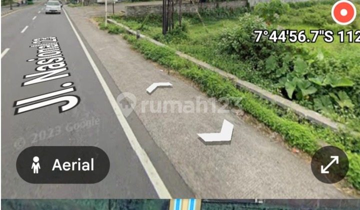 Industrial/Warehousing Plot Ready to Build National Great Gempol Pasuruan