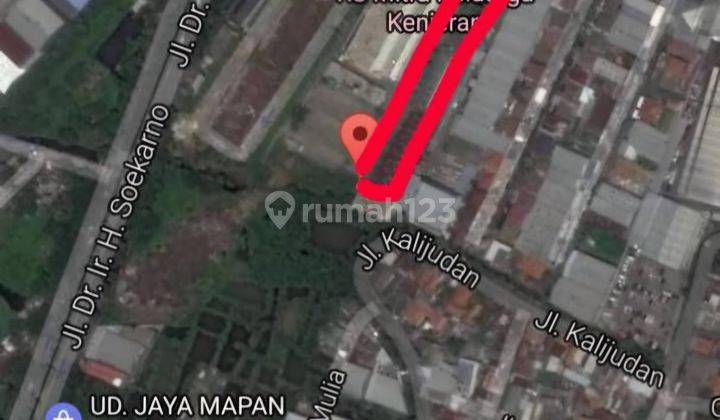 Dijual Tanah Komersial Kenjeran, Surabaya 1