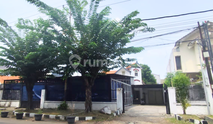 Dijual / Disewakan Cocok Utk Restoran, Cafe, Kantor Anjasmoro