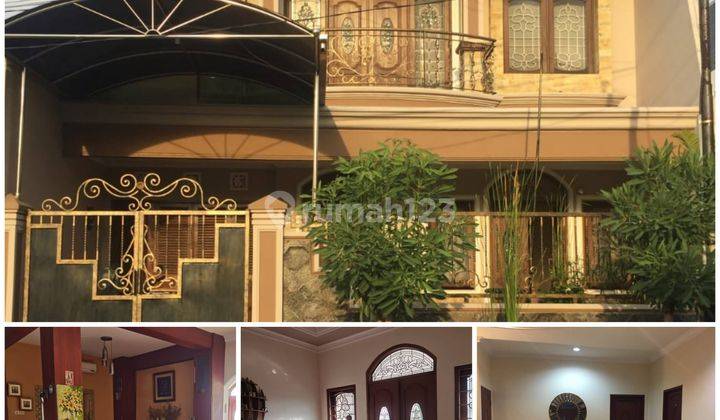 Rumah Siap Huni Full Furnish Sutorejo, Surabaya Timur 1