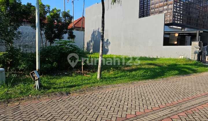 RARE  LISTING  KAVLING GRAHA FAMILY SURABAYA 2