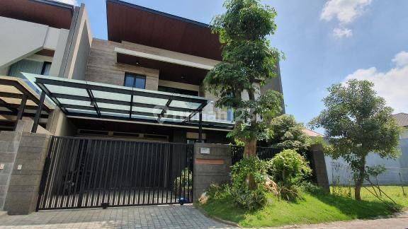 Dijual Rumah New Gress Modern Luxury Citraland Utama 1