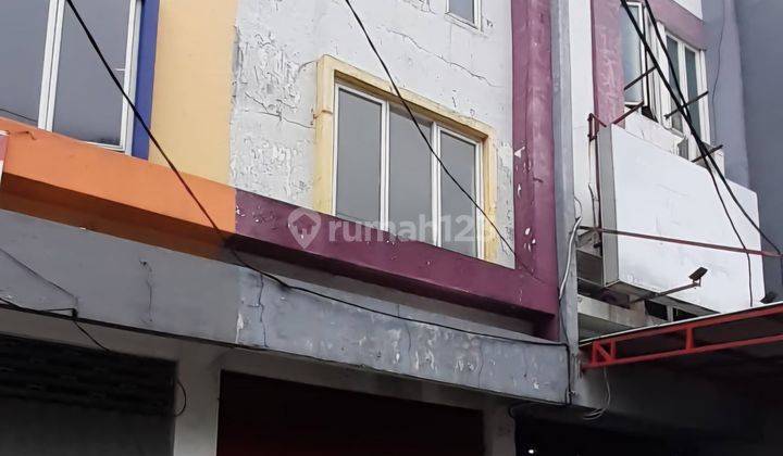 Dijual/ Disewakan Ruko Jl. Raya Kupang Jaya, Surabaya Barat 1