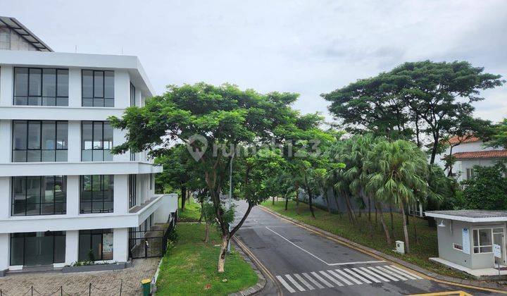 Komersial disewakan Citraland Ruko Raya Taman internasional 2