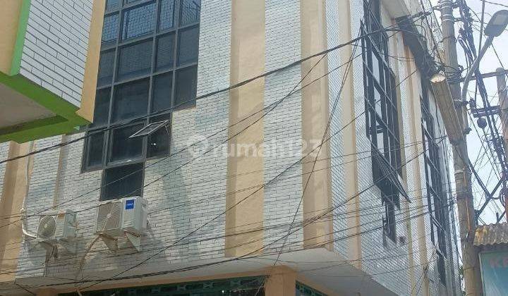 Dijual Ruko Komplek Kedungdoro Jaya, Surabaya 1