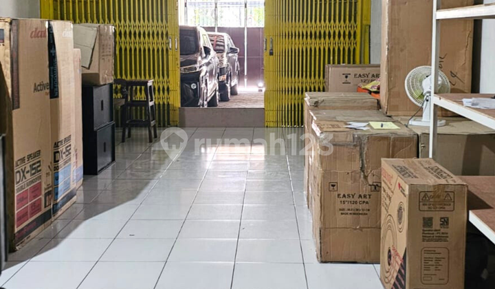 Komersial Sby Timur dekat MERR Ruko + Gudang Jl Menur Pumpungan Komersial Sby Timur dekat MERR Ruko + Gudang Jl Menur Pumpungan