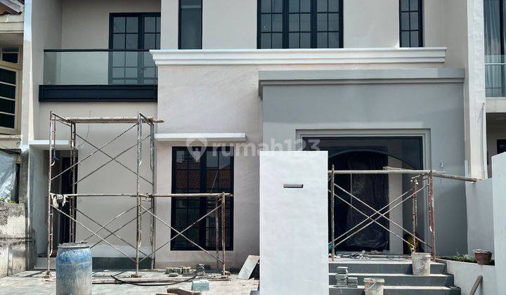 Dijual Rumah Baru Mewah Citraland Utama Bukan Bangunan Developer 1