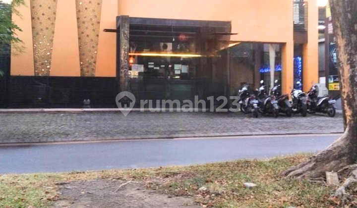 Dijual / Disewakan Bangunan Komersial Citraland Row jalan Double