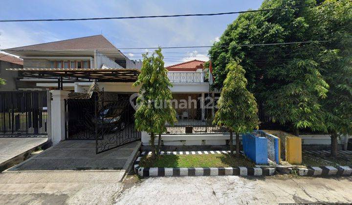 Dijual Rumah Kertajaya Indah, Surabaya 1