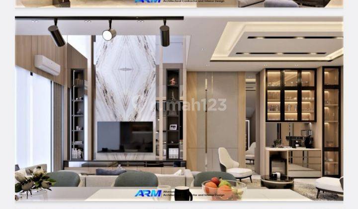 Dijual Rumah New Gress Modern Luxury Citraland Utama 2