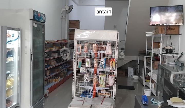 Shop House in Favorite Location Darmo Baru, West Sby 2