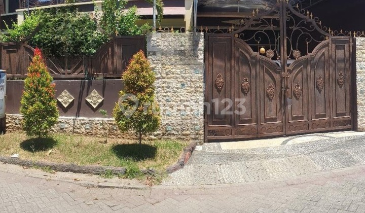 Dijual Rumah Siap Huni Gading Pantai, Surabaya Timur