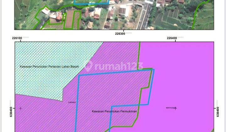 Komersial Area Cocok buat Pom Bensin Tanah Raya Purwodadi, kabupaten Pasuruan 1