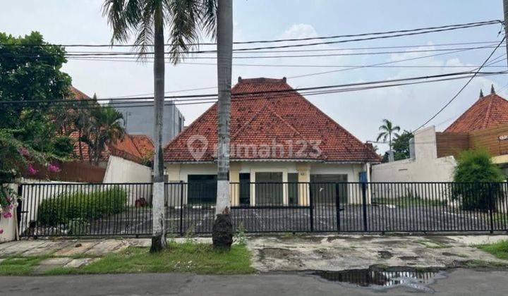 Disewakan Komersil Area Pusat Kota Surabaya Raya Kartini 1