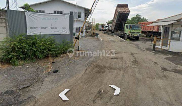 Tanah Industri Gununggangsir Pasuruan beji 1