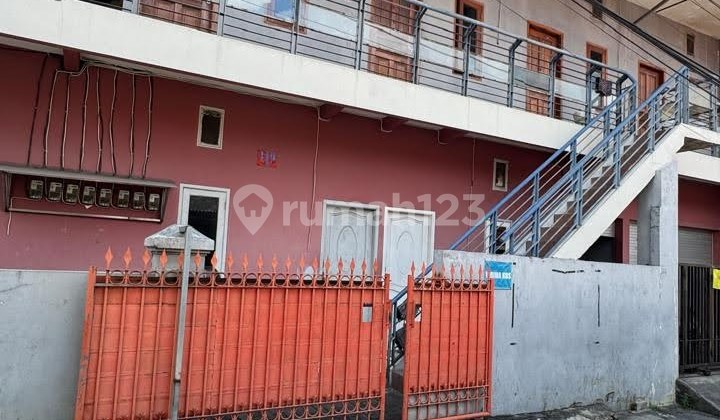 Dijual Rumah Komersial + Rumah kost 0 Jalan Raya Wiyung