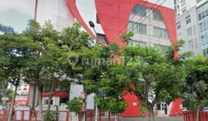 Gedung Komersial 7 Lt Jl.pemuda Sby Pusat Lokasi Super Strategis