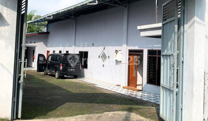 FOR SALE ACTIVE TRADITIONAL MEDICINE FACTORY/INDUSTRY Kendalpayak, Malang FOR SALE ACTIVE TRADITIONAL MEDICINE FACTORY/INDUSTRY Kendalpayak, Malang