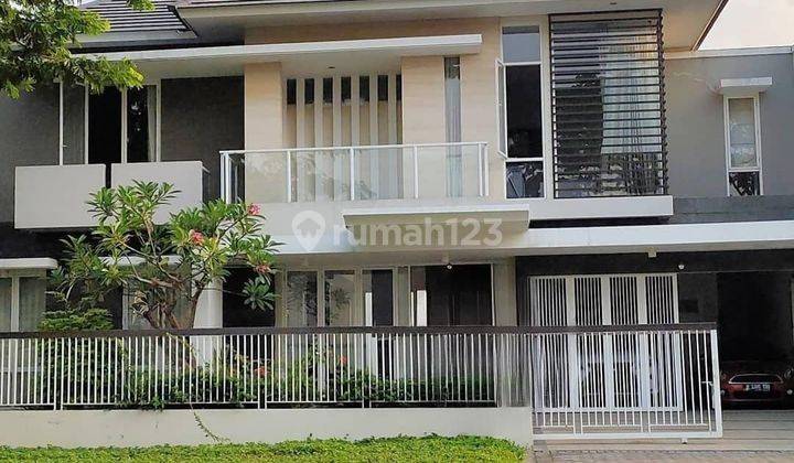 Dijual Rumah Royal Residence Luar Cluster Dijual Half Furnished 1