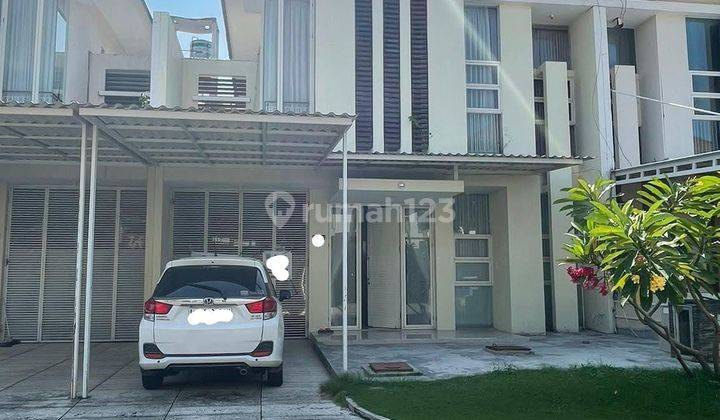 Dijual Disewakan Rumah Siap Huni Eastcoast Park 1